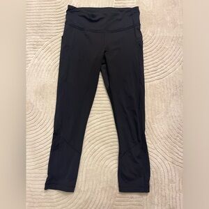 Lululemon Black Leggings